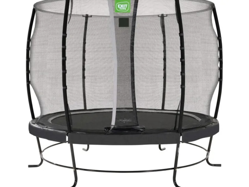 Exit Toys Trampoline|Sportgeräte|EXIT Lotus Classic Trampolin Ø 305 cm Schwarz
