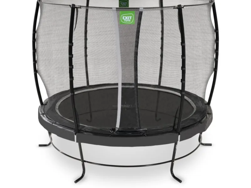 Exit Toys Trampoline|Sportgeräte|EXIT Lotus Classic Trampolin Ø 305 cm Schwarz