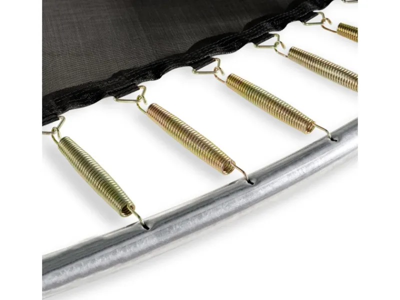 Exit Toys Trampoline|Sportgeräte|EXIT Lotus Classic Trampolin Ø 305 cm Schwarz