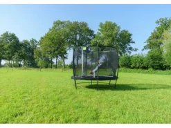 Exit Toys Trampoline|Sportgeräte|EXIT Lotus Classic Trampolin Ø 305 cm Schwarz