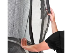 Exit Toys Trampoline|EXIT Lotus Premium Trampolin Ø 427 cm Schwarz