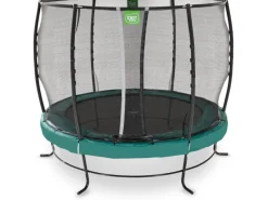 Exit Toys Trampoline|EXIT Lotus Premium Trampolin Ø 305 cm Grün