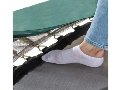 Exit Toys Trampoline|EXIT Lotus Premium Trampolin Ø 427 cm Grün