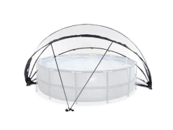 Exit Pool Abdeckung am Boden ECO Ø 550 cm*Exit Toys Discount
