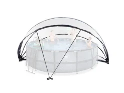 Exit Pool Abdeckung am Boden ECO Ø 550 cm*Exit Toys Discount