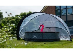Exit Pool Abdeckung am Boden ECO Ø 550 cm*Exit Toys Discount