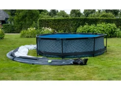 Exit Pool Abdeckung Boden ECO Ø 460 cm*Exit Toys New