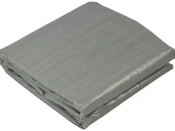 EXIT Pool Bodenplane Grau 500 x 500 cm*Exit Toys Online