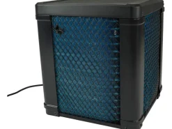 Exit Toys Aufstellpools|Pooltechnik|EXIT Pool Wärmepumpe Schwarz 10 m³