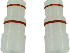 Exit Toys Aufstellpools|Pooltechnik|EXIT Pool Wärmepumpe Schwarz 10 m³