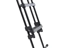 Exit Toys Outdoor Whirlpools|Pooltechnik|EXIT Poolleiter Schwarz für Rahmenhöhen von 91-107 cm