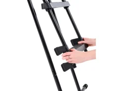 Exit Toys Outdoor Whirlpools|Pooltechnik|EXIT Poolleiter Schwarz für Rahmenhöhen von 91-107 cm