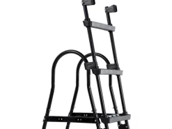 Exit Toys Outdoor Whirlpools|Pooltechnik|EXIT Poolleiter Schwarz für Rahmenhöhen von 91-107 cm