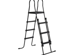 EXIT Poolleiter Schwarz für Rahmenhöhen von 108-122 cm*Exit Toys Best