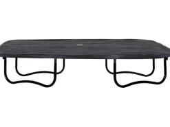 Exit Toys Trampoline|EXIT Premium Trampolin Abdeckplane Schwarz 305x519cm