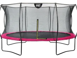 Exit Toys Trampoline|EXIT Silhouette Trampolin D427cm -