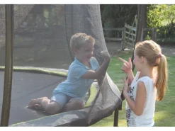 Exit Toys Trampoline|EXIT Silhouette Trampolin D244cm -