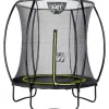 Exit Toys Trampoline|EXIT Silhouette Trampolin D183cm - schwarz