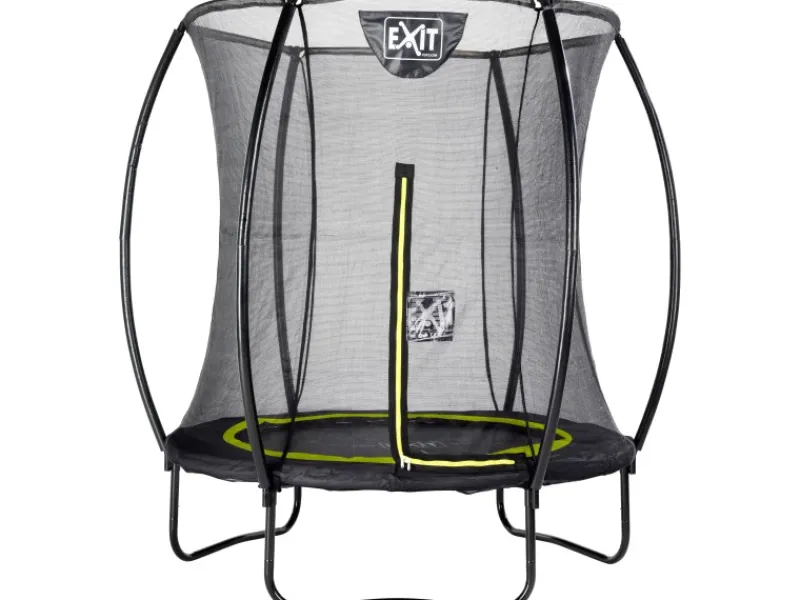 Exit Toys Trampoline|EXIT Silhouette Trampolin D183cm - schwarz