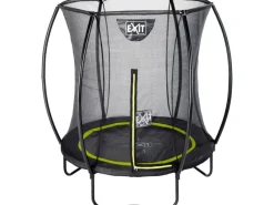 Exit Toys Trampoline|EXIT Silhouette Trampolin D183cm - schwarz