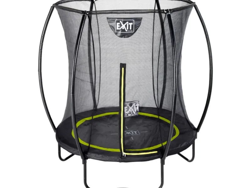 Exit Toys Trampoline|EXIT Silhouette Trampolin D183cm - schwarz