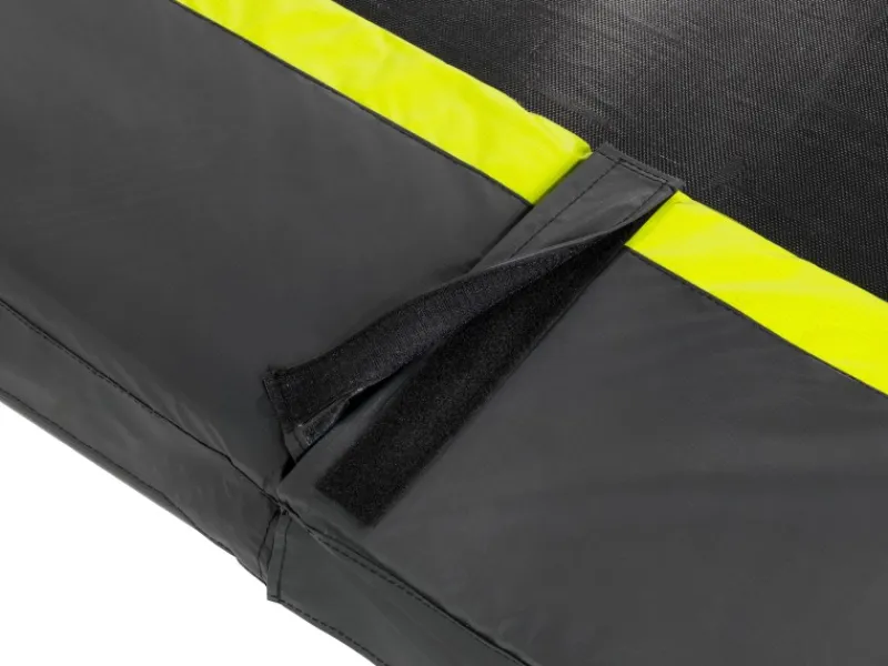 Exit Toys Trampoline|EXIT Silhouette Trampolin D183cm - schwarz