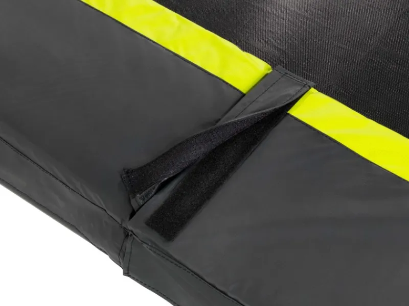 EXIT Silhouette Trampolin D366cm - schwarz*Exit Toys Outlet