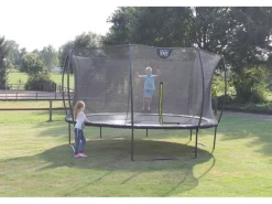 Exit Toys Trampoline|EXIT Silhouette Trampolin D305cm -