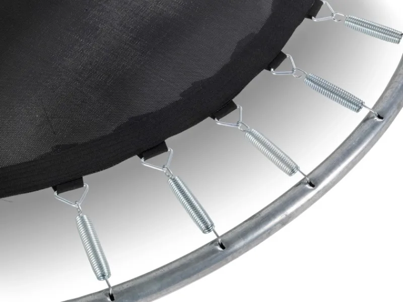 EXIT Silhouette Trampolin D427cm - schwarz*Exit Toys Discount