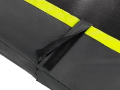 EXIT Silhouette Trampolin D427cm - schwarz*Exit Toys Discount