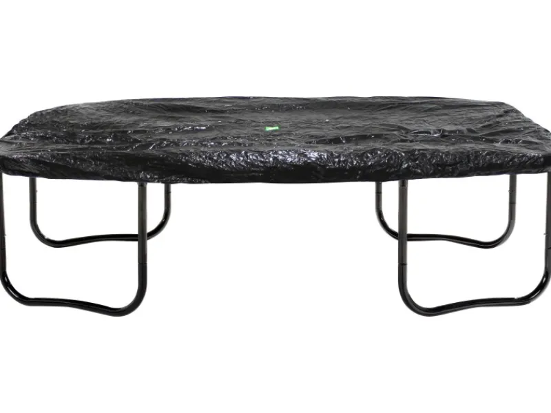 EXIT Trampolin Abdeckplane Schwarz rechteckig 153x214cm*Exit Toys New