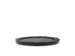 Exit Trampolin InTerra ebenerdig Ø 305 cm Schwarz*Exit Toys Clearance