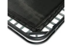 Exit Toys Trampoline|Exit Trampolin InTerra ebenerdig 214x305 cm Schwarz