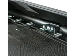 Exit Toys Trampoline|Exit Trampolin InTerra ebenerdig 214x305 cm Schwarz