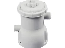 Exit Toys Aufstellpools|EXIT Wood Pool Braun 220 x 150 x 65 cm m. Filterpumpe u. Abdeckung