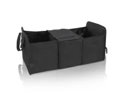 eyepower Kühlboxen|Kofferraumtasche mit Kühlfach 60 x 32 x 29 cm Schwarz