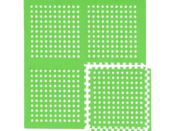 eyepower Outdoor Whirlpools|Poolmatte 62 x 62 cm 20er Set Grün