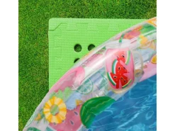 eyepower Outdoor Whirlpools|Poolmatte 62 x 62 cm 20er Set Grün