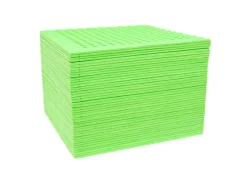 Poolmatte 62 x 62 cm 44er Set Grün*eyepower Hot