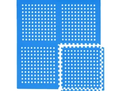Poolunterlage 50 x 50 cm 40er Set Blau*eyepower New