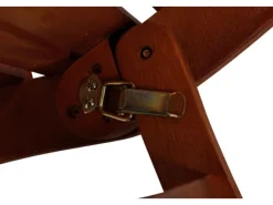 Garden Pleasure Sonnenliegen|Faltliege Nassau