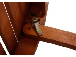 Garden Pleasure Sonnenliegen|Faltliege Nassau