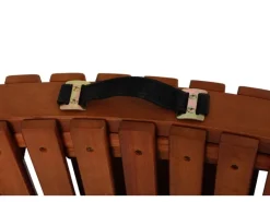 Garden Pleasure Sonnenliegen|Faltliege Nassau