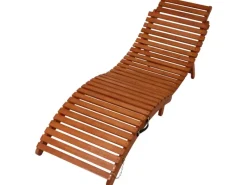 Garden Pleasure Sonnenliegen|Faltliege Nassau