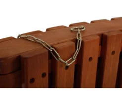 Garden Pleasure Sonnenliegen|Faltliege Nassau