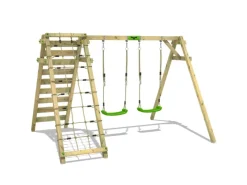 Fatmoose Gartenspielgeräte|Schaukel JollyJungle