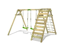 Fatmoose Gartenspielgeräte|Schaukel JollyJungle