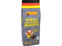 favorit Kugelgrills|Smoker|Grillbrikett 10 kg FSC®