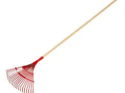 Fächerbesen 22 Zinken Eingestielt* Sale