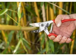 Einhand-Baum- Reb- Gartenschere F32 mit gebogenem Amboss*Felco Discount